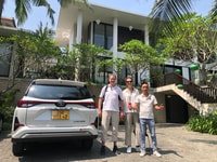 Von Hoi An, professionellen Chauffeuren bis Hue Imperial City - Hizvo