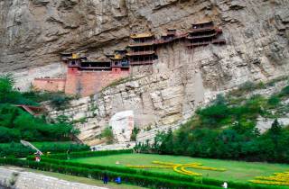 Datong: Tempel und Grotten Private Ganztagestour