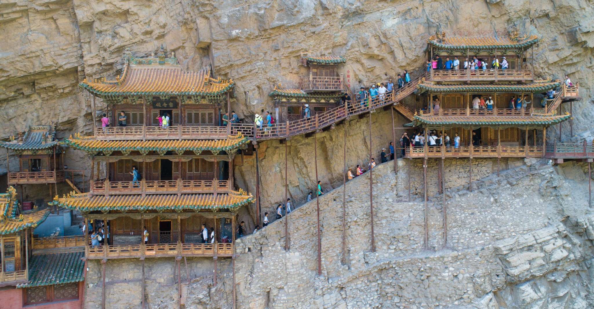 Datong, Temples and Grottoes Private Full–Day Tour - Housity