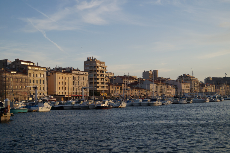 Marseille: Bokbinderiupplevelse i Vieux PortBokbinderiupplevelse i Vieux Port