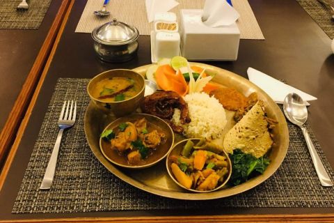 Typical Nepali Food Cooking Class - 1 Day