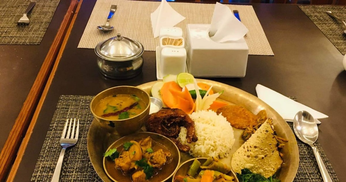 Typical Nepali Food Cooking Class 1 Day GetYourGuide