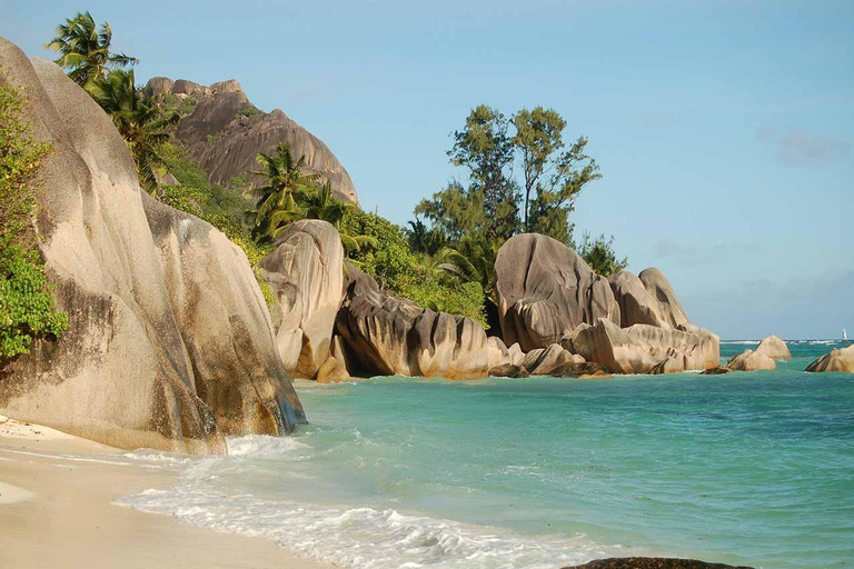Von Praslin aus: La Digue Selbstgeführte Fahrradtour mit Fährenfahrt