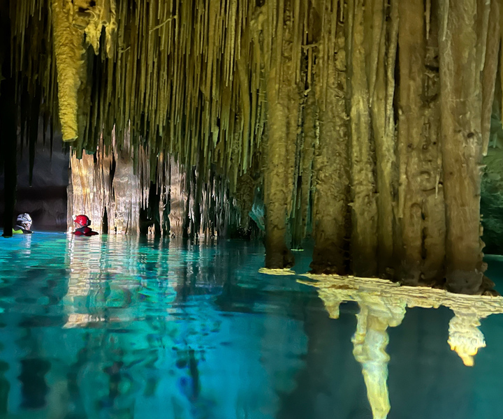 Maiorca: tour guidato di esplorazione della grotta acquatica
