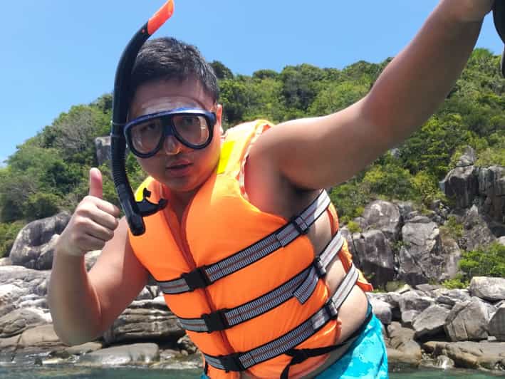 Da Nang Cham Islands Snorkeling or Diving Tour by Speedboat GetYourGuide