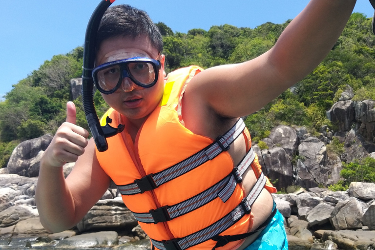 Da Nang/Hoi An: Snorkling på Chamöarna med höghastighetsbåt