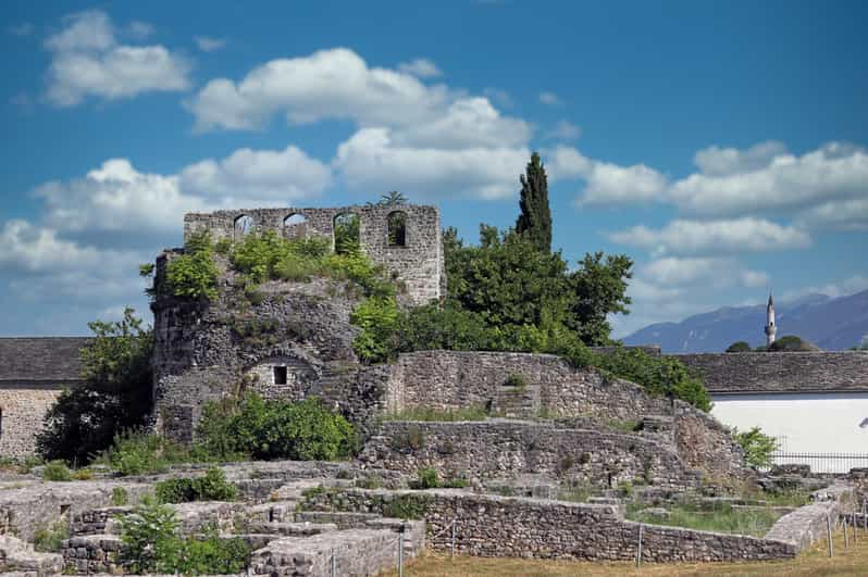 Ioannina: Castle Culture Walking tour | GetYourGuide