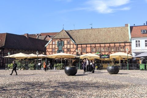 Malmö: Highlights Self-Guided Old Town Walking Tour