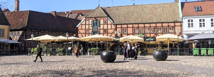 Malmö: Lo más destacado Recorrido autoguiado a pie por el casco antiguo