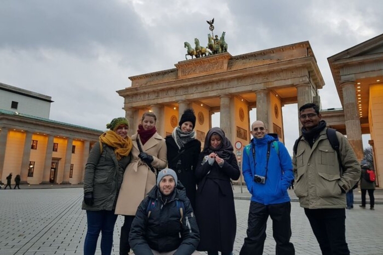 Prywatna niestandardowa wycieczka z lokalnym przewodnikiem po Berlinie3-godzinna wycieczka piesza