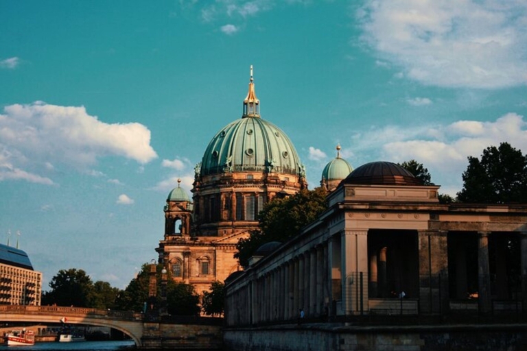 Prywatna niestandardowa wycieczka z lokalnym przewodnikiem po Berlinie3-godzinna wycieczka piesza