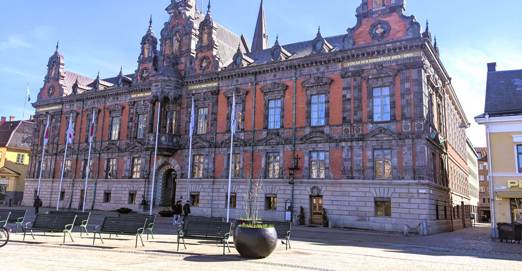 Malmö, Highlights Escursione a piedi della città vecchia autoguidata - Hizvo
