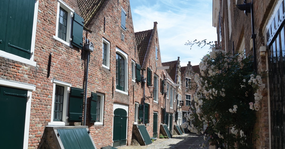 Middelburg Geführter Stadtrundgang GetYourGuide