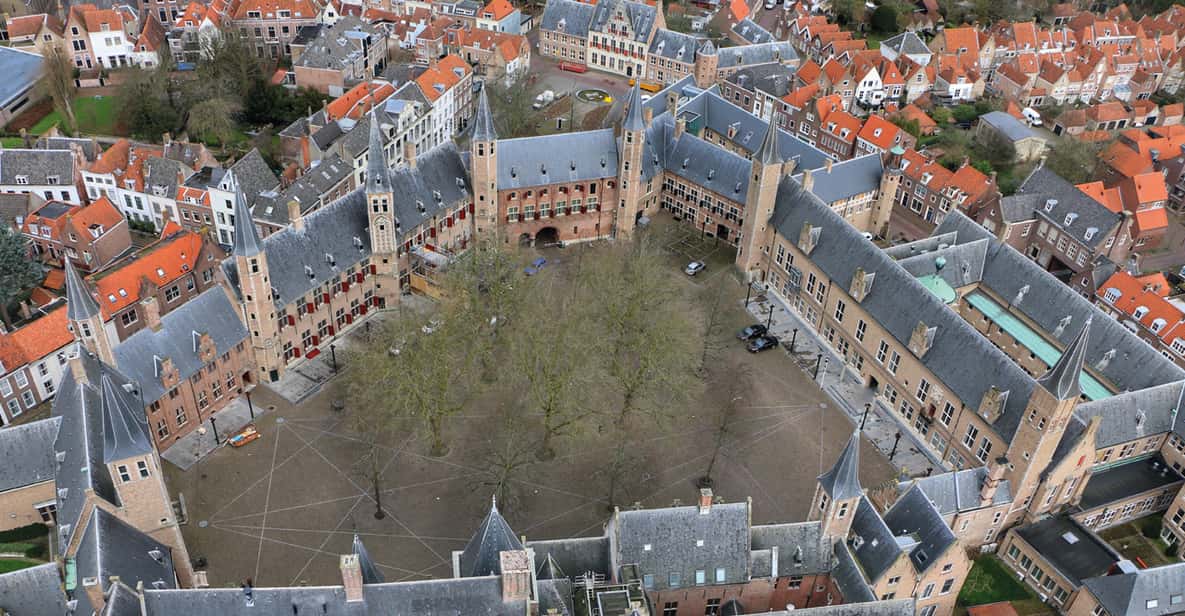 Afbeelding 5 van Middelburg: wandeltour met gids