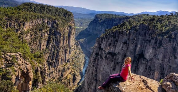 Köprülü Canyon Nationel Park Rafting & Tazı Canyon Mix Tour