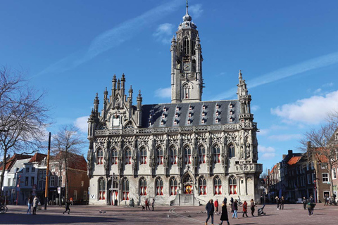 Middelburg: Rondleiding Stadhuis Middelburg