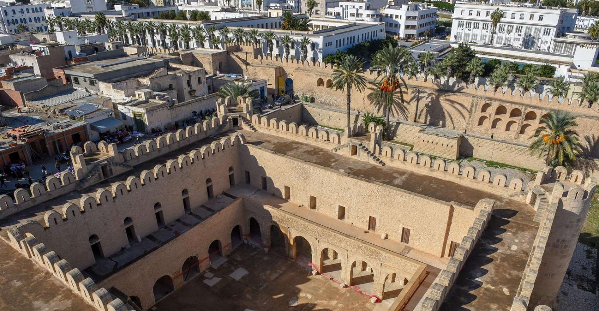 Sousse, voyage privé à Kantaoui, Sousse Medina et Hergla - Hizvo