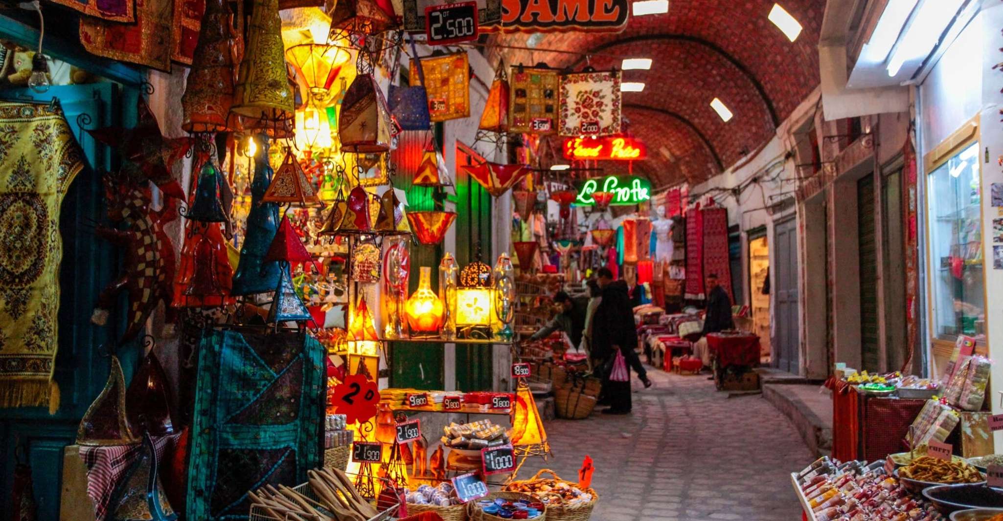 Exploration Trip to Kantaoui, Sousse Medina and Hergla - Hizvo