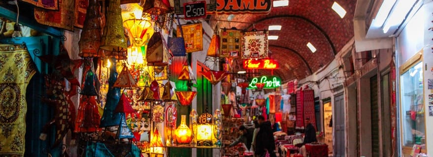 Sousse: tour privato di Kantaoui, della medina di Sousse e di Hergla