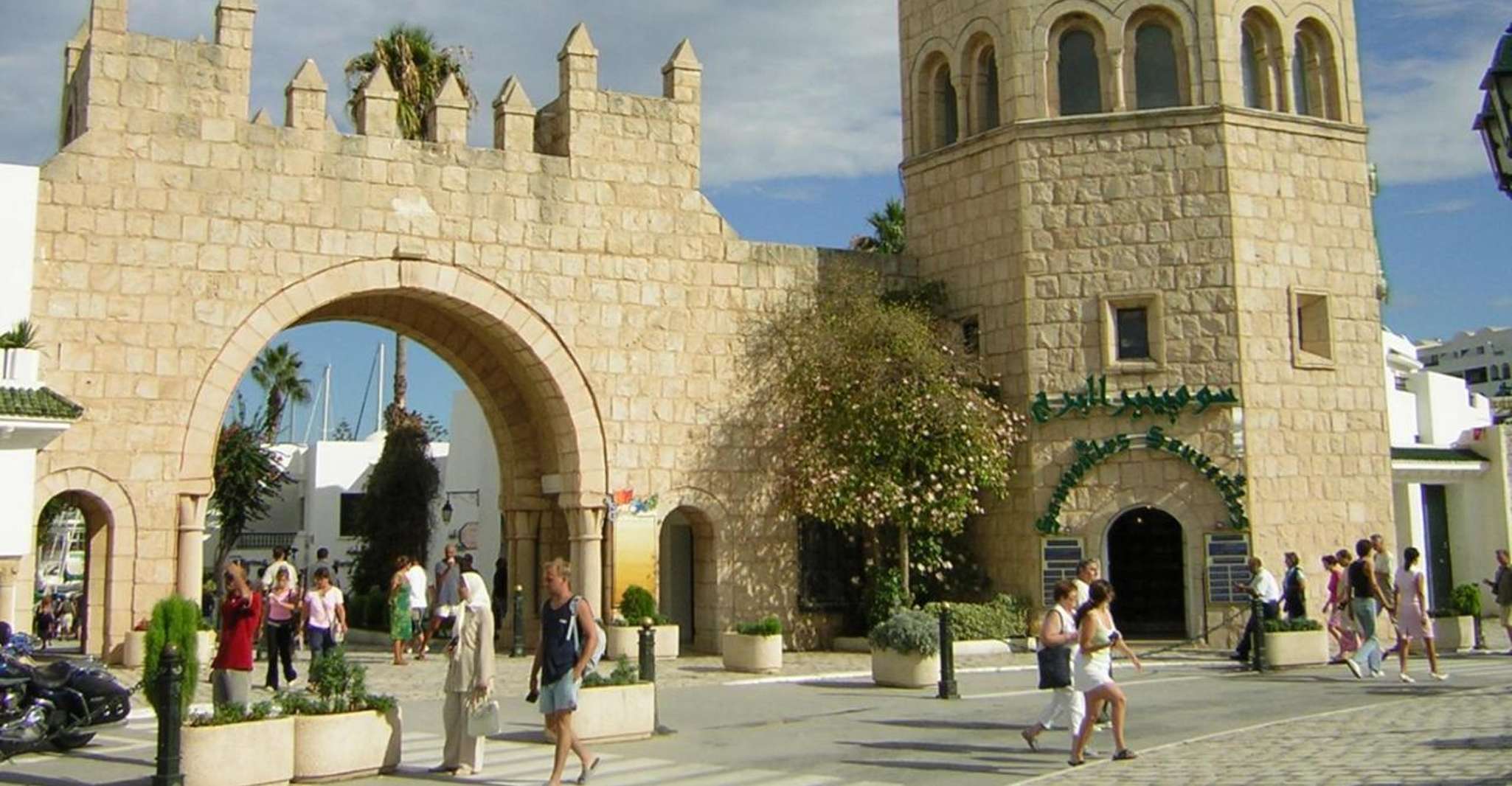 Sousse, voyage privé à Kantaoui, Sousse Medina et Hergla - Hizvo