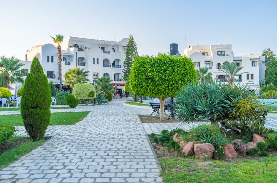 Sousse, voyage privé à Kantaoui, Sousse Medina et Hergla - Hizvo