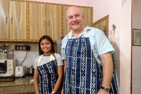 Visite guidée du marché aux épices d'Old Delhi avec cours de cuisine