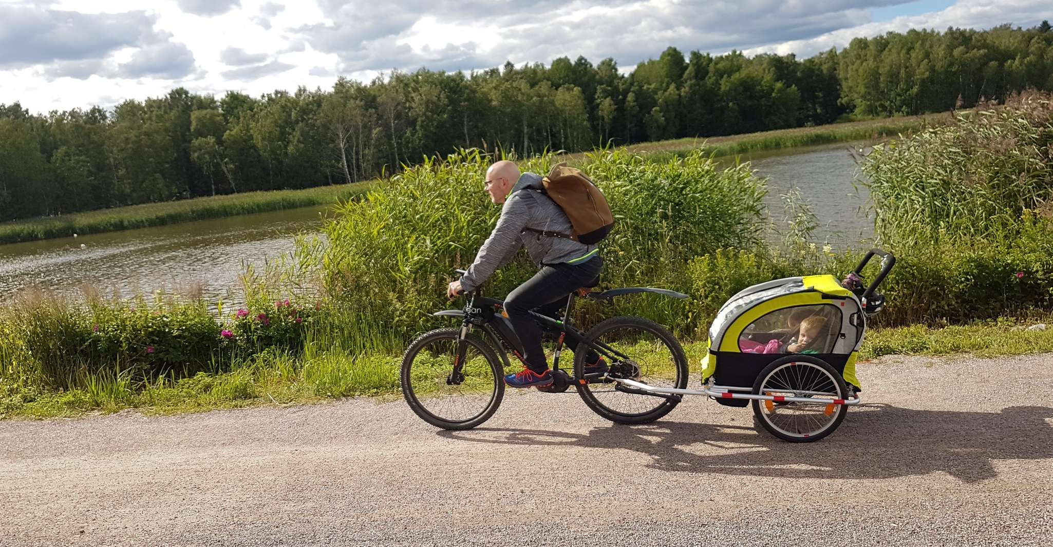 Tour in bici, barbecue, sauna, foresta, Seurasaari & Meilahti - Hizvo