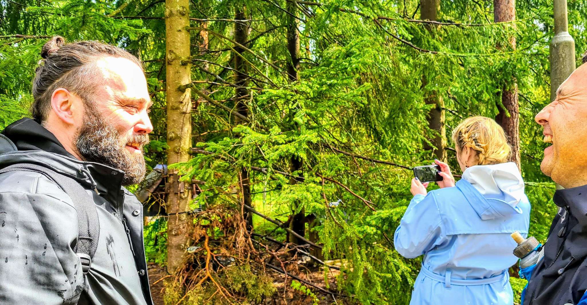 Tour in bici, barbecue, sauna, foresta, Seurasaari & Meilahti - Hizvo