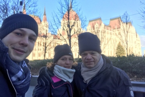 Private Custom Tour with Local Guide Budapest 3 Hours Walking Tour