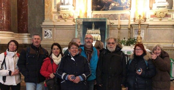 Budapest: Private Custom Walking Tour with a Local Guide