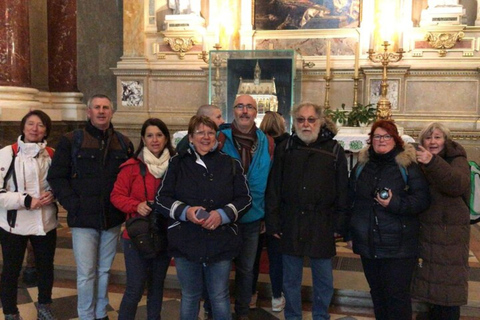 Privétour op maat met lokale gids BoedapestWandeltocht van 2 uur