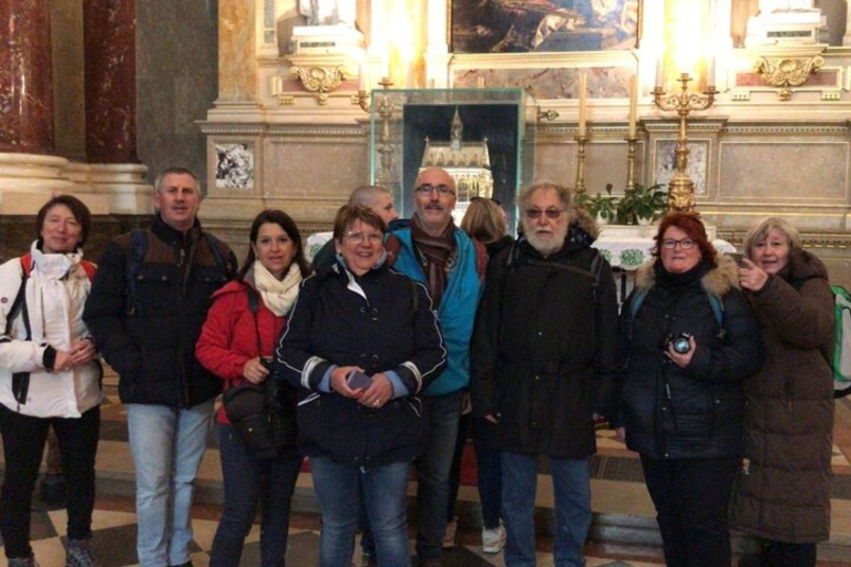 Private Custom Tour with Local Guide Budapest 4 Hours Walking Tour