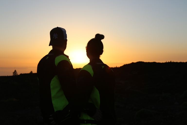 Excursion en quad au coucher de soleil du Teide 3 heuresDouble Quad (Sélectionnez cette option pour 2 personnes partageant la même chambre)