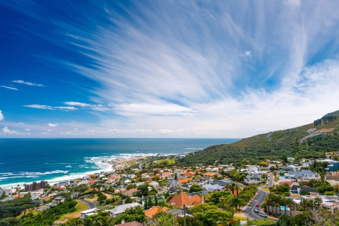 Excursión Privada a Medida con un Guía Local Ciudad del Cabo2 Horas de Visita Privada a Pie