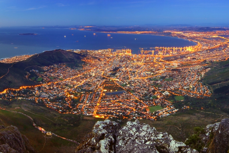 Private Custom Tour with a Local Guide Cape Town 2 Hours Private Walking Tour