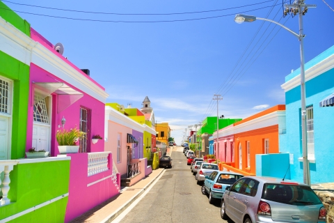 Excursión Privada a Medida con un Guía Local Ciudad del Cabo2 Horas de Visita Privada a Pie