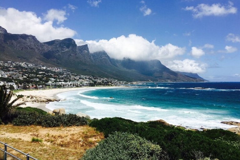 Private Custom Tour with a Local Guide Cape Town 2 Hours Private Walking Tour