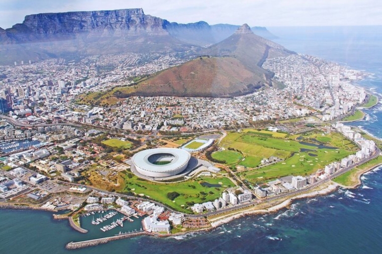 Private Custom Tour with a Local Guide Cape Town 8 Hours Walking Tour