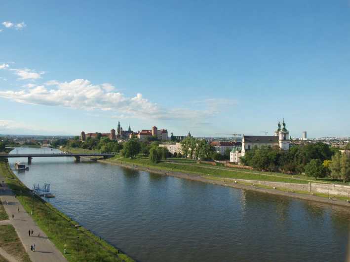 Krakow: Wawel slott og katedral omvisning