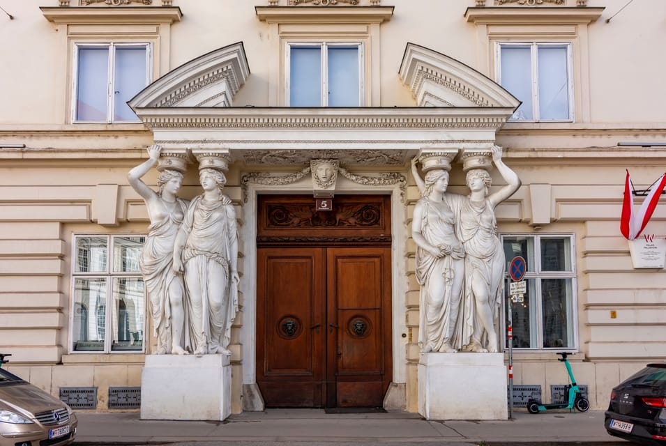 Vienna: Skip-the-line Hofburg And Sisi Museum Guided Tour | GetYourGuide