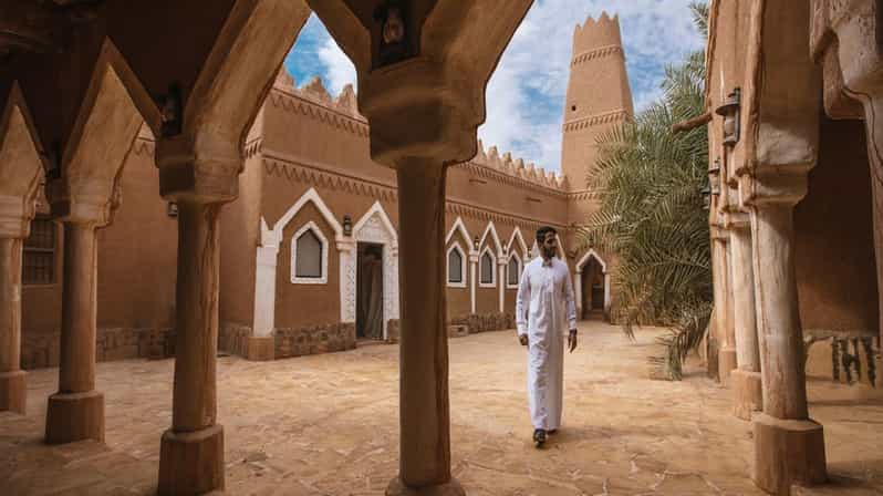 Riyad Visite Du Village Du Patrimoine D Ushaiqer Getyourguide