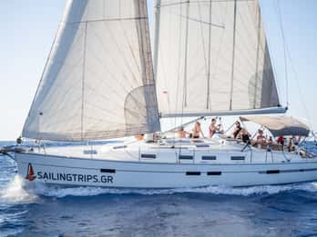 Heraklion: Private halbtägige Segeltour zur Insel Dia