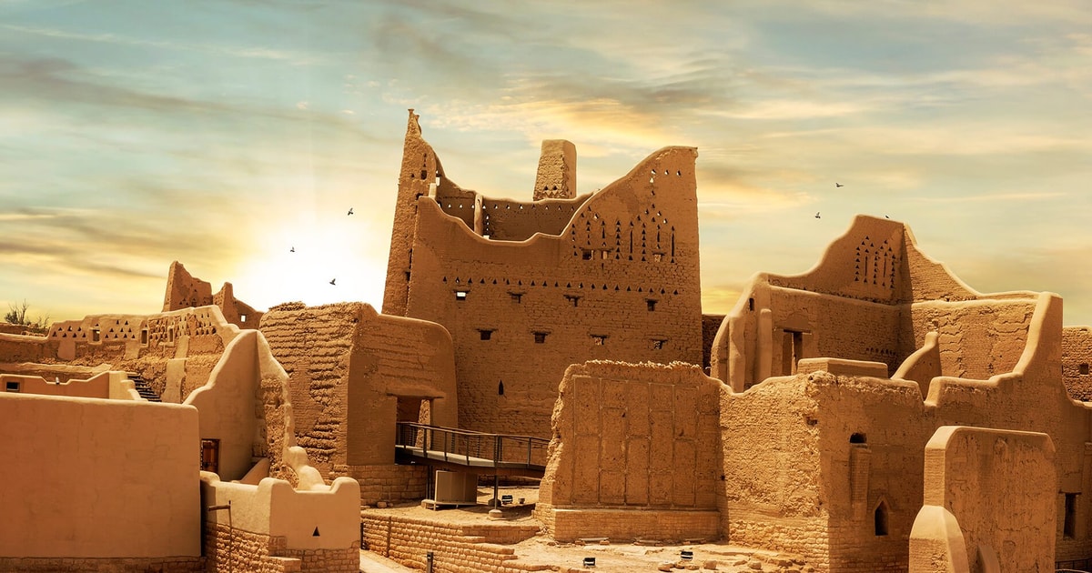 Al Diriyah Tour GetYourGuide