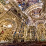 Granada: Basilica di San Juan de Dios Biglietto e audioguida