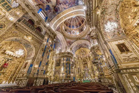 Entrada y audioguía de la Basílica de San Juan de Dios