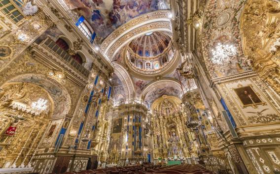 Granada: Basilika von San Juan de Dios Eintrittskarte