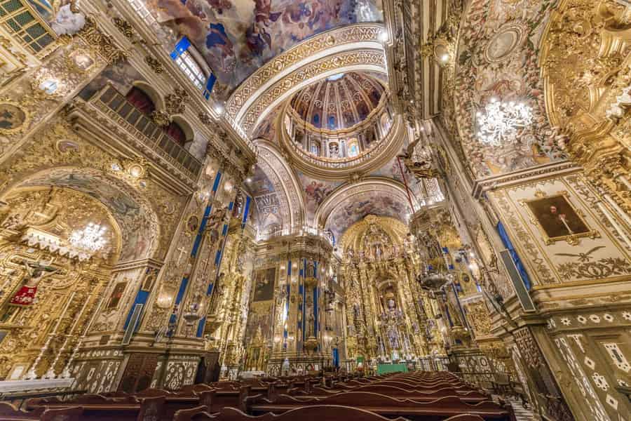 Granada: Basilika von San Juan de Dios Ticket & Audioguide. Foto: GetYourGuide