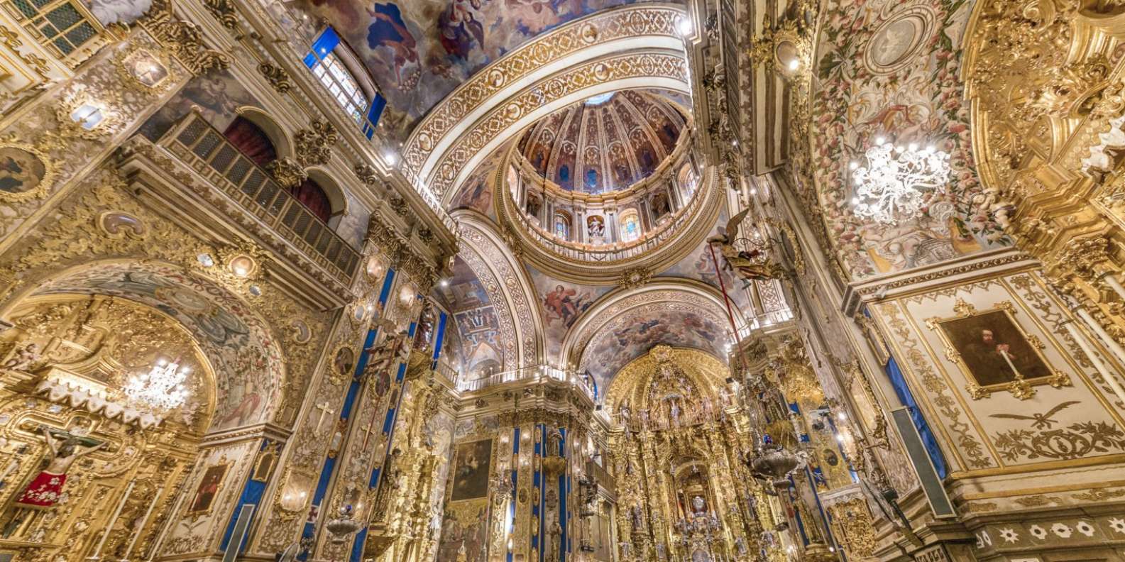 格拉纳达：圣胡安德迪奥斯大教堂门票和音频指南| GetYourGuide
