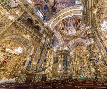 Basilica of San Juan de Dios Ticket & Audio Guide
