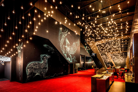 Hamburg: Harry Potter and the Cursed Child Theater Seating Category 4